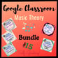 Music Theory Unit 15, Lessons 59-63: Complete Bundle Digital Resources